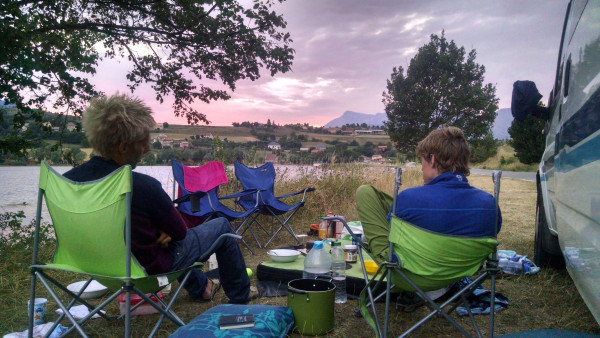 Rest days are the best days... except for climbing days which are better than rest days