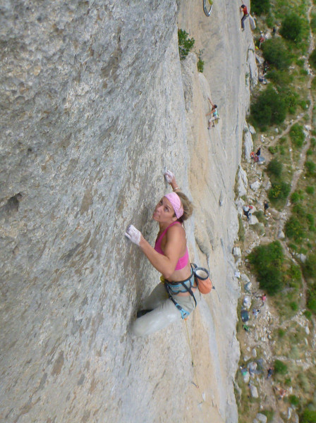 Harriet on Dietetic Line 7b